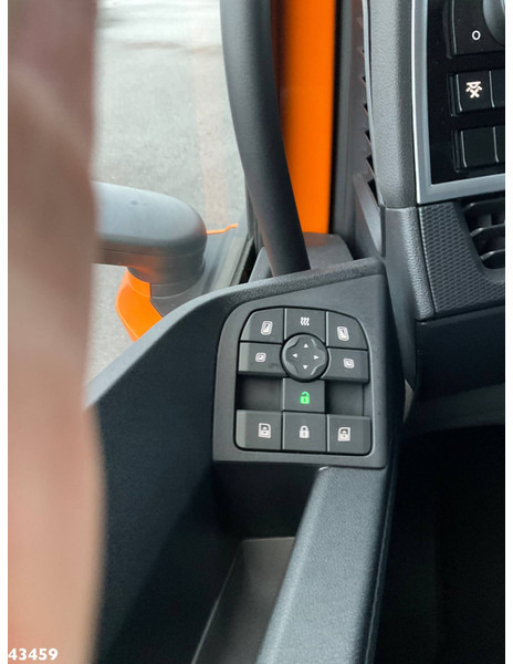 Kamion vetëngarkues, Kamion me vinç DAF FAN XD 450 Hiab 23 Tonmeter laadkraan: foto 18