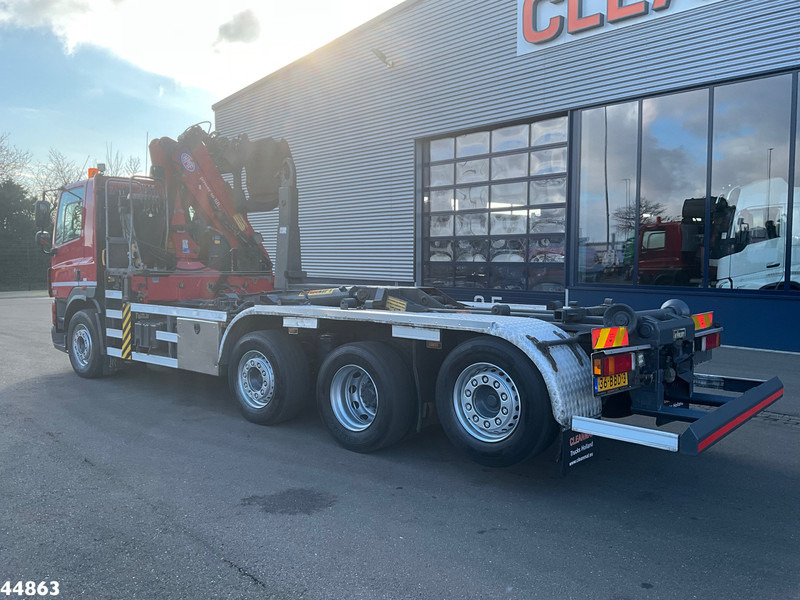 DAF FAQ 85 CF 460 HMF 16 Tonmeter Z-kraan - Kamion vetëngarkues, Kamion me vinç: foto 4 DAF FAQ 85 CF 460 HMF 16 Tonmeter Z-kraan - Kamion vetëngarkues, Kamion me vinç: foto 4