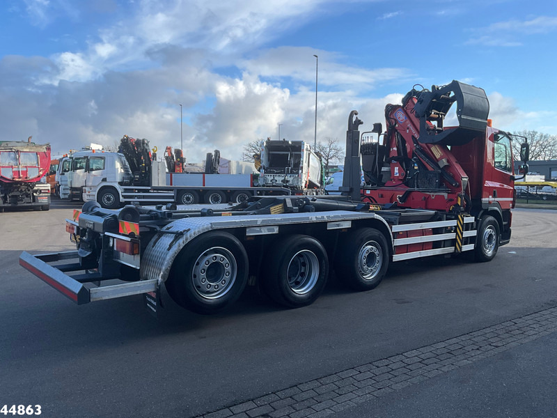 DAF FAQ 85 CF 460 HMF 16 Tonmeter Z-kraan - Kamion vetëngarkues, Kamion me vinç: foto 5 DAF FAQ 85 CF 460 HMF 16 Tonmeter Z-kraan - Kamion vetëngarkues, Kamion me vinç: foto 5