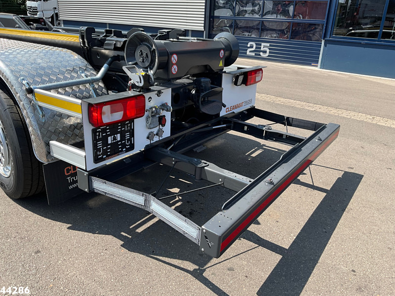 Kamion vetëngarkues DAF FAQ XD 450 VDL 30 Ton haakarmsysteem: foto 7
