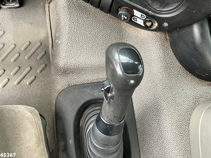 Kamion vetëngarkues, Kamion me vinç DAF FAS 85 CF 410 Effer 16 Tonmeter laadkraan: foto 15