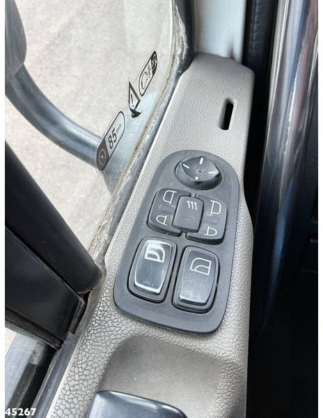 Kamion vetëngarkues, Kamion me vinç DAF FAS 85 CF 410 Effer 16 Tonmeter laadkraan: foto 16