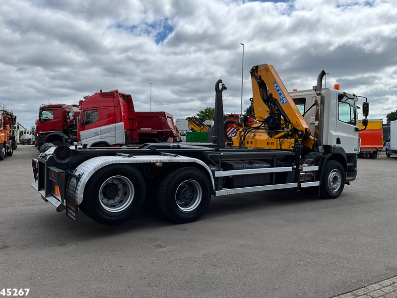 DAF FAS 85 CF 410 Effer 16 Tonmeter laadkraan - Kamion vetëngarkues, Kamion me vinç: foto 4 DAF FAS 85 CF 410 Effer 16 Tonmeter laadkraan - Kamion vetëngarkues, Kamion me vinç: foto 4