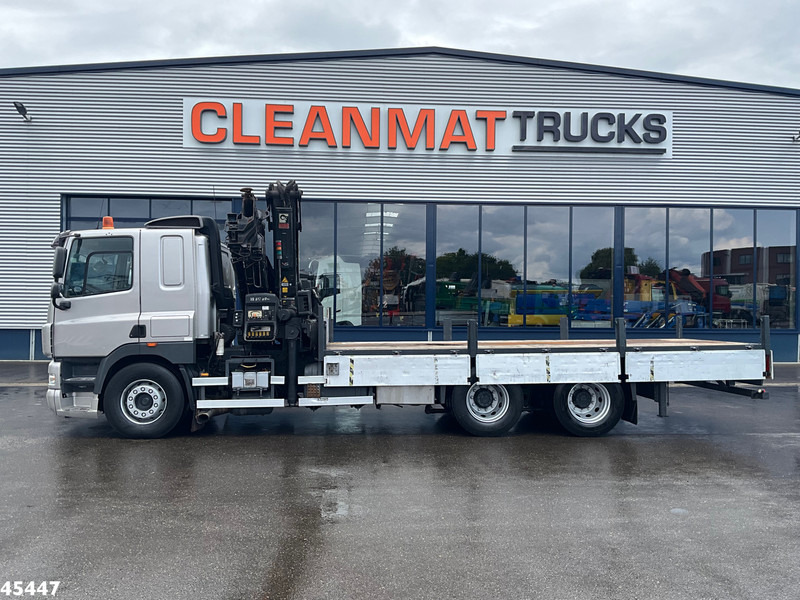 DAF FAS 85 CF 410 Hiab 37 Tonmeter laadkraan Just 115.298 km! - Kamion me vinç: foto 4 DAF FAS 85 CF 410 Hiab 37 Tonmeter laadkraan Just 115.298 km! - Kamion me vinç: foto 4