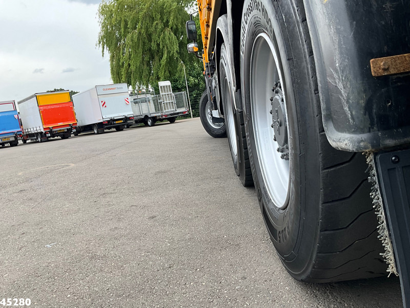 Lizingu i DAF FAT 75 CF 340 6x4 Manual Full steel Hiab 16 Tonmeter laadkraan DAF FAT 75 CF 340 6x4 Manual Full steel Hiab 16 Tonmeter laadkraan: foto 16 Lizingu i DAF FAT 75 CF 340 6x4 Manual Full steel Hiab 16 Tonmeter laadkraan DAF FAT 75 CF 340 6x4 Manual Full steel Hiab 16 Tonmeter laadkraan: foto 16