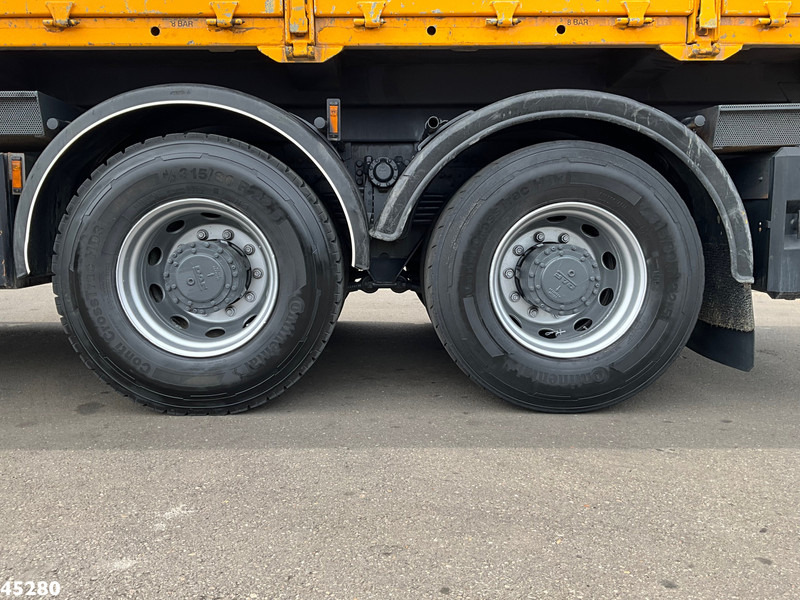 Lizingu i DAF FAT 75 CF 340 6x4 Manual Full steel Hiab 16 Tonmeter laadkraan DAF FAT 75 CF 340 6x4 Manual Full steel Hiab 16 Tonmeter laadkraan: foto 15 Lizingu i DAF FAT 75 CF 340 6x4 Manual Full steel Hiab 16 Tonmeter laadkraan DAF FAT 75 CF 340 6x4 Manual Full steel Hiab 16 Tonmeter laadkraan: foto 15