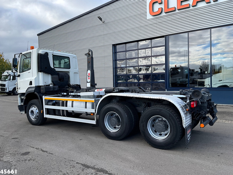 DAF FAT CF 410 Euro 6 6x4 Hyvalift 20 Ton haakarmsysteem - Kamion vetëngarkues: foto 5 DAF FAT CF 410 Euro 6 6x4 Hyvalift 20 Ton haakarmsysteem - Kamion vetëngarkues: foto 5