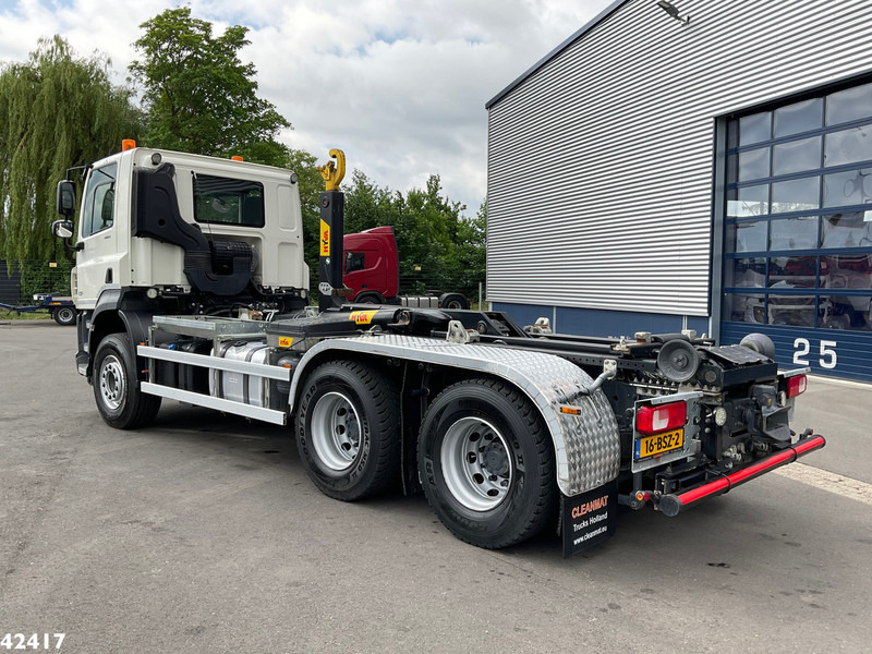 DAF FAT CF 480 6x4 Hyvalift 20 Ton haakarmsysteem - Kamion vetëngarkues: foto 3 DAF FAT CF 480 6x4 Hyvalift 20 Ton haakarmsysteem - Kamion vetëngarkues: foto 3