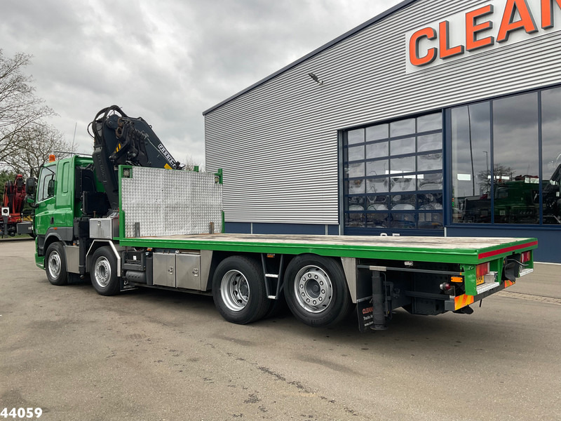 DAF FAX 85 CF 410 Euro 5 Fassi 66 Tonmeter laadkraan - Kamion me vinç: foto 5 DAF FAX 85 CF 410 Euro 5 Fassi 66 Tonmeter laadkraan - Kamion me vinç: foto 5
