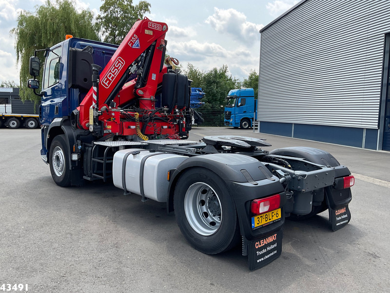 DAF FT CF 370 Euro 6 Fassi 15 Tonmeter laadkraan - Kamion me vinç: foto 2 DAF FT CF 370 Euro 6 Fassi 15 Tonmeter laadkraan - Kamion me vinç: foto 2
