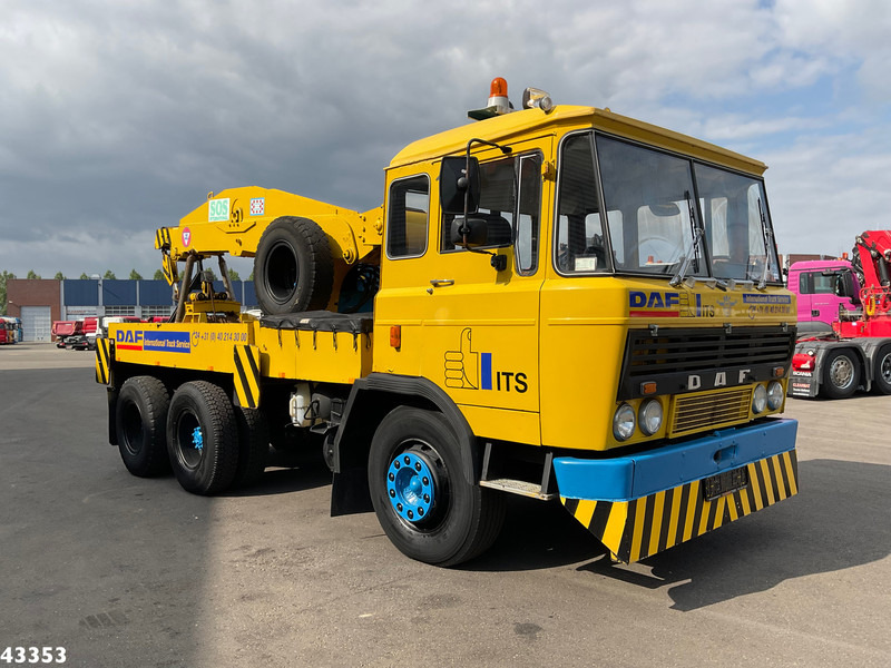 DAF FTS 2600 DKA 310 Manuel Full Steel Bergingsvoertuig - Karrotrec: foto 2 DAF FTS 2600 DKA 310 Manuel Full Steel Bergingsvoertuig - Karrotrec: foto 2