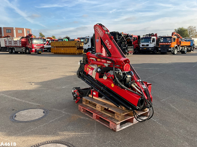 FASSI DEMO 4 Tonmeter laadkraan Laadkraan - Vinç për kamion: foto 5 FASSI DEMO 4 Tonmeter laadkraan Laadkraan - Vinç për kamion: foto 5