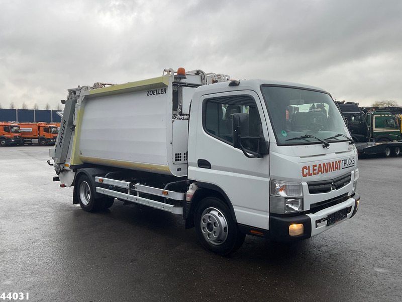FUSO Canter 7C15 Euro 6 Zoeller 7m³ Just 177.560 km! - Kamion mbeturinash: foto 2 FUSO Canter 7C15 Euro 6 Zoeller 7m³ Just 177.560 km! - Kamion mbeturinash: foto 2