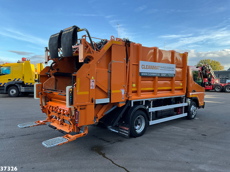 FUSO Canter 9C18 Euro 6 Geesink 7m³ Just 157.014 km! - Kamion mbeturinash: foto 3 FUSO Canter 9C18 Euro 6 Geesink 7m³ Just 157.014 km! - Kamion mbeturinash: foto 3