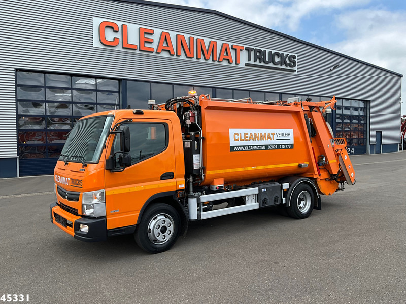 FUSO Canter 9C18 Euro 6 Zoeller 7m³ Just 108.440 Km! - Kamion mbeturinash: foto 1 FUSO Canter 9C18 Euro 6 Zoeller 7m³ Just 108.440 Km! - Kamion mbeturinash: foto 1
