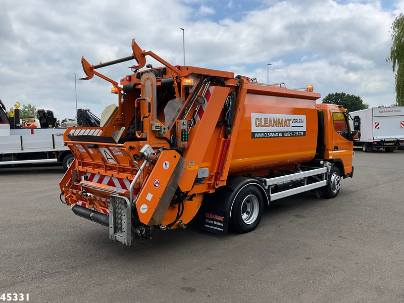 FUSO Canter 9C18 Euro 6 Zoeller 7m³ Just 108.440 Km! - Kamion mbeturinash: foto 4 FUSO Canter 9C18 Euro 6 Zoeller 7m³ Just 108.440 Km! - Kamion mbeturinash: foto 4