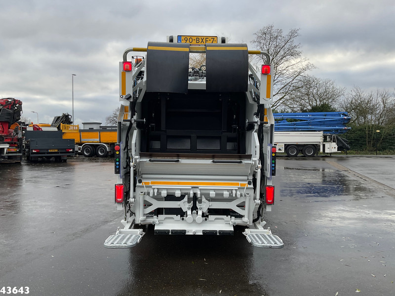 FUSO Canter 9C18 Geesink 7m³ - Kamion mbeturinash: foto 4 FUSO Canter 9C18 Geesink 7m³ - Kamion mbeturinash: foto 4