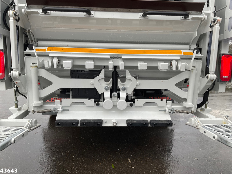 FUSO Canter 9C18 Geesink 7m³ - Kamion mbeturinash: foto 5 FUSO Canter 9C18 Geesink 7m³ - Kamion mbeturinash: foto 5