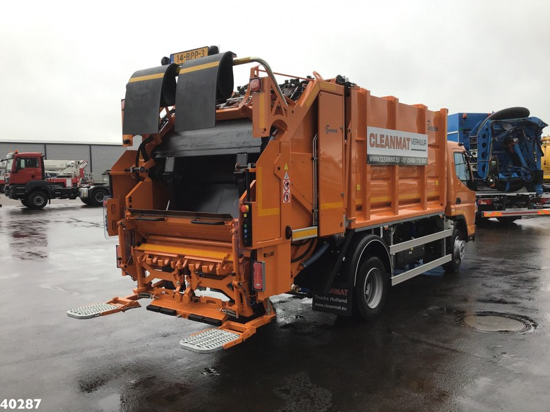 FUSO Canter 9C18 Geesink 7m3 - Kamion mbeturinash: foto 5 FUSO Canter 9C18 Geesink 7m3 - Kamion mbeturinash: foto 5