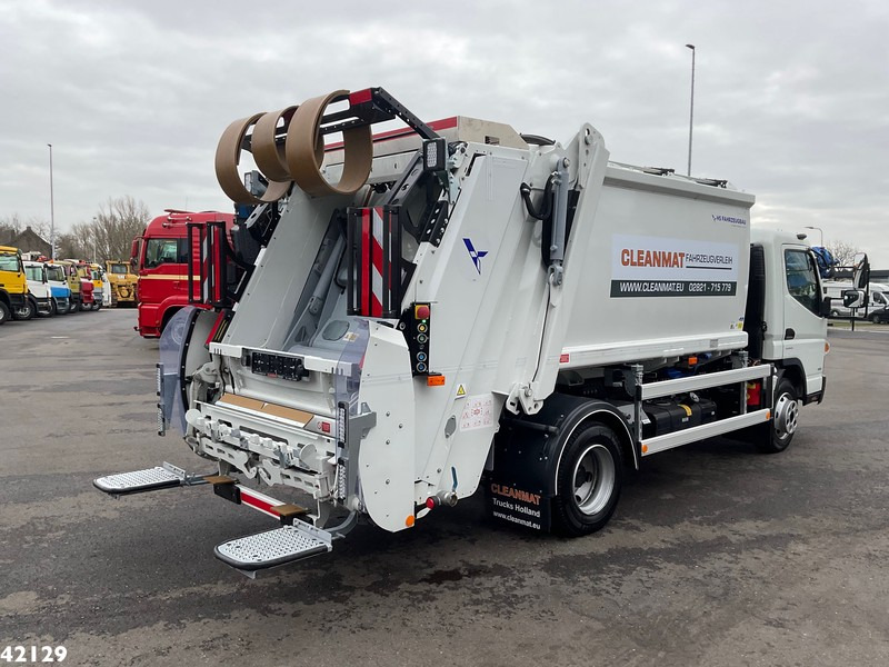 FUSO Canter 9C18 Terberg RosRoca 7m³ - Kamion mbeturinash: foto 5 FUSO Canter 9C18 Terberg RosRoca 7m³ - Kamion mbeturinash: foto 5