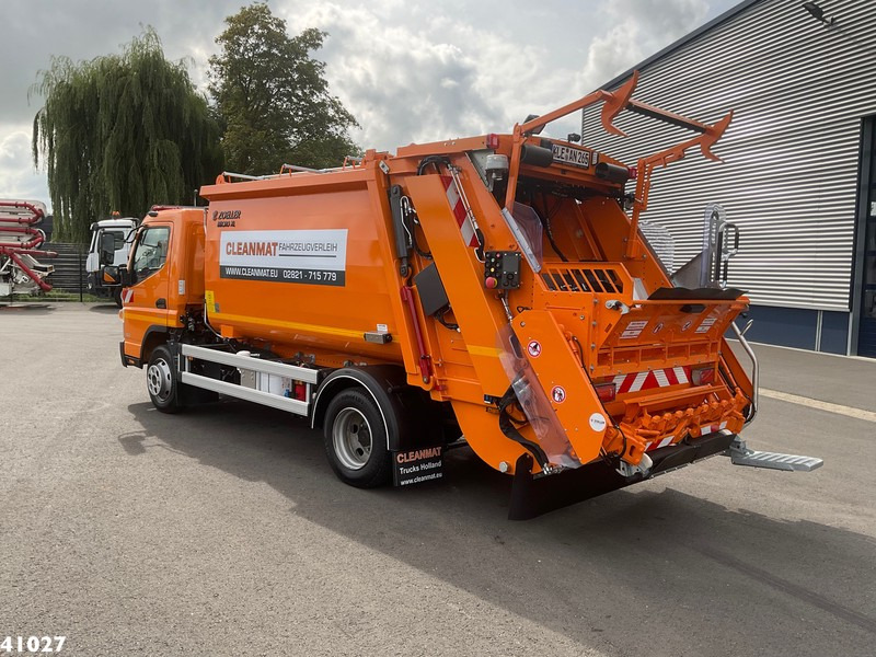 FUSO Canter 9C18 Zoeller 7m³ - Kamion mbeturinash: foto 2 FUSO Canter 9C18 Zoeller 7m³ - Kamion mbeturinash: foto 2