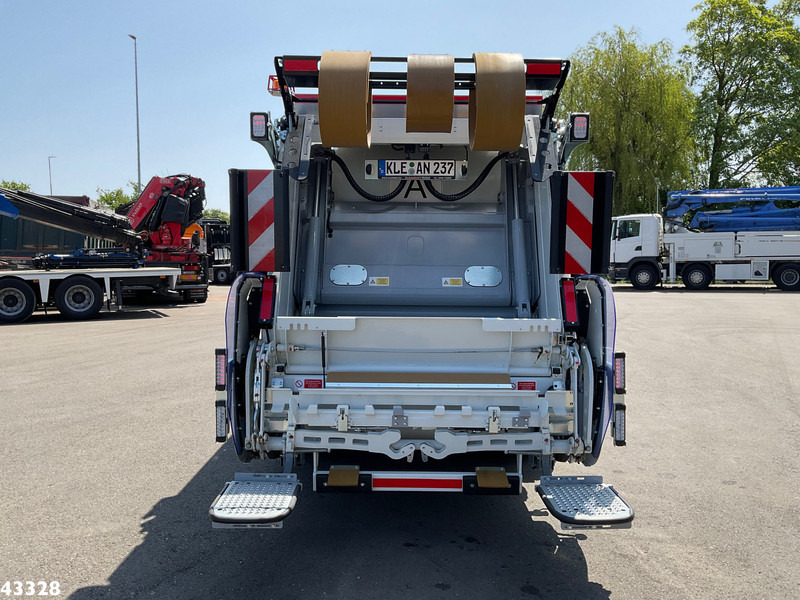 FUSO Canter Terberg 7m³ - Kamion mbeturinash: foto 5 FUSO Canter Terberg 7m³ - Kamion mbeturinash: foto 5