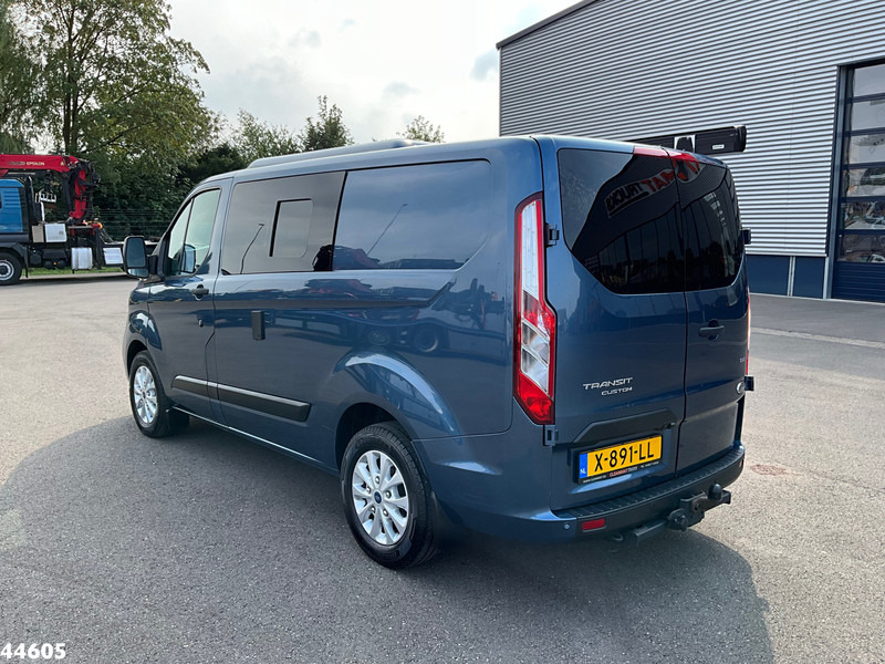 Ford Transit Custom 2.0D Euro 6 Kampeerwagen Marge voertuig! - Furgon kampingu: foto 5 Ford Transit Custom 2.0D Euro 6 Kampeerwagen Marge voertuig! - Furgon kampingu: foto 5