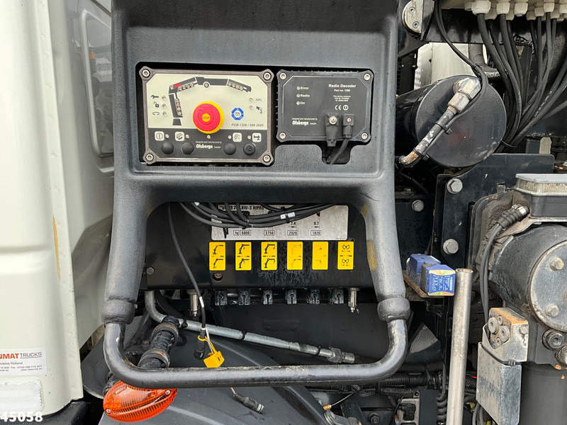 Lizingu i Ginaf C 3128 NF Euro 6 Hiab 21 Tonmeter laadkraan Just 106.936 Km! Ginaf C 3128 NF Euro 6 Hiab 21 Tonmeter laadkraan Just 106.936 Km!: foto 10