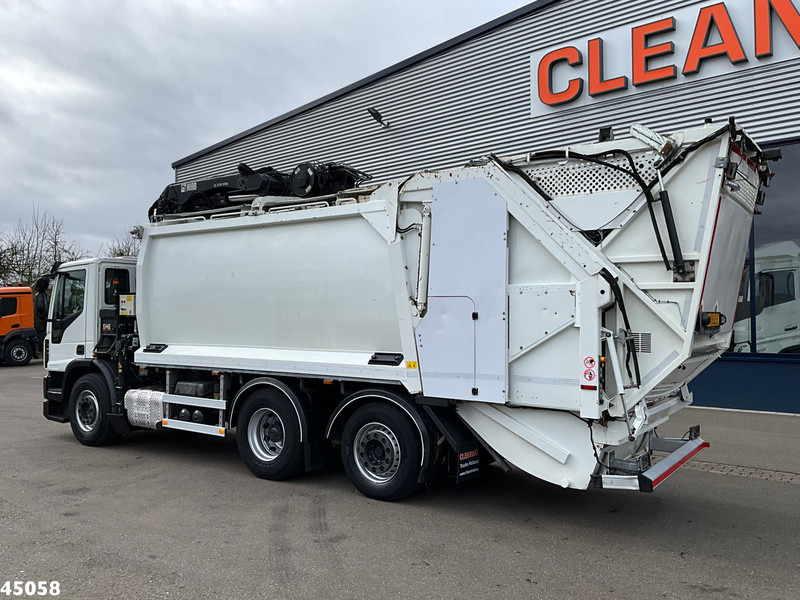 Ginaf C 3128 NF Euro 6 Hiab 21 Tonmeter laadkraan Just 106.936 Km! - Kamion mbeturinash: foto 4 Ginaf C 3128 NF Euro 6 Hiab 21 Tonmeter laadkraan Just 106.936 Km! - Kamion mbeturinash: foto 4