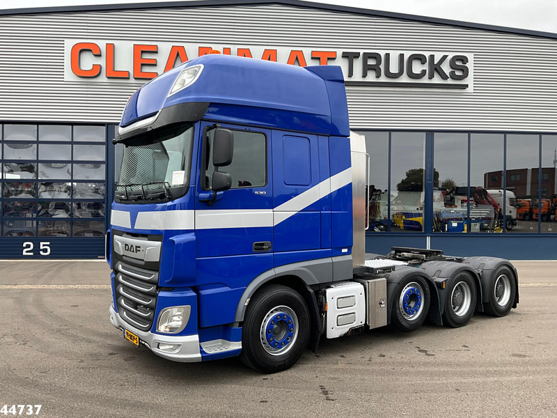 DAF FTM XF 530 8x4 Euro 6 ZF Intarder - Gjysmë-kamion: foto 2 DAF FTM XF 530 8x4 Euro 6 ZF Intarder - Gjysmë-kamion: foto 2