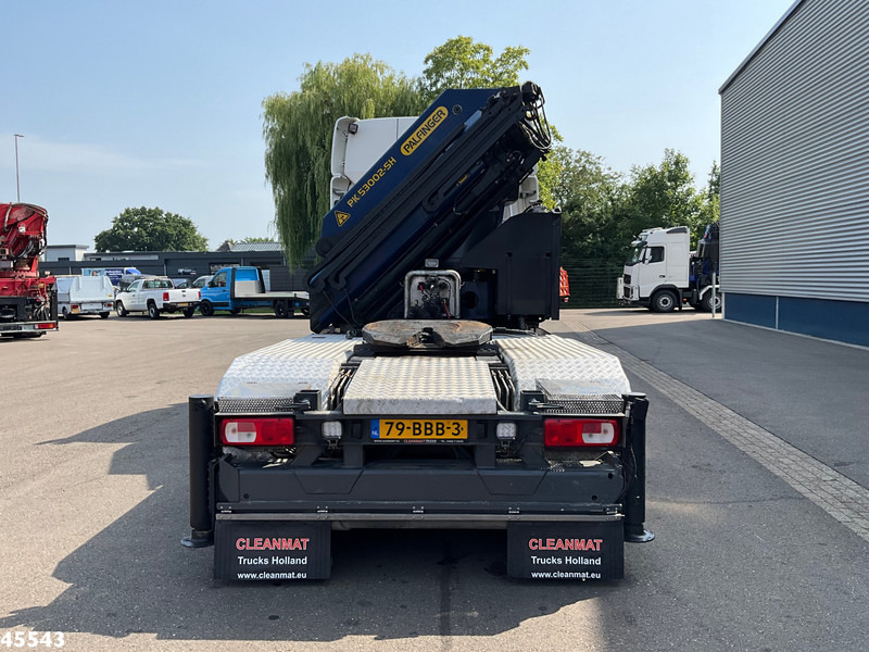 DAF FTN 85 CF 410 Palfinger 55 Tonmeter laadkraan - Gjysmë-kamion: foto 5 DAF FTN 85 CF 410 Palfinger 55 Tonmeter laadkraan - Gjysmë-kamion: foto 5