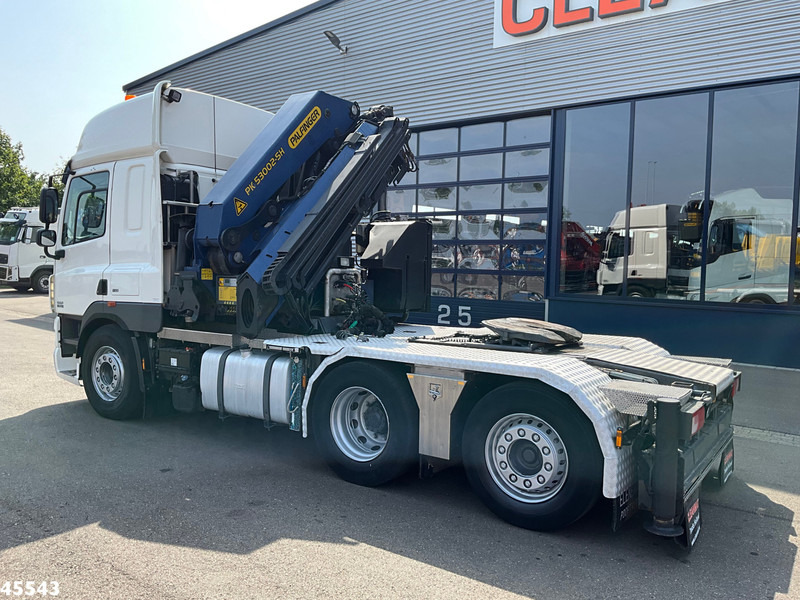 DAF FTN 85 CF 410 Palfinger 55 Tonmeter laadkraan - Gjysmë-kamion: foto 4 DAF FTN 85 CF 410 Palfinger 55 Tonmeter laadkraan - Gjysmë-kamion: foto 4
