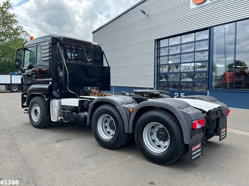 MAN TGS 33.440 6x4 Hydrauliek Just 318.569 km! - Gjysmë-kamion: foto 2 MAN TGS 33.440 6x4 Hydrauliek Just 318.569 km! - Gjysmë-kamion: foto 2