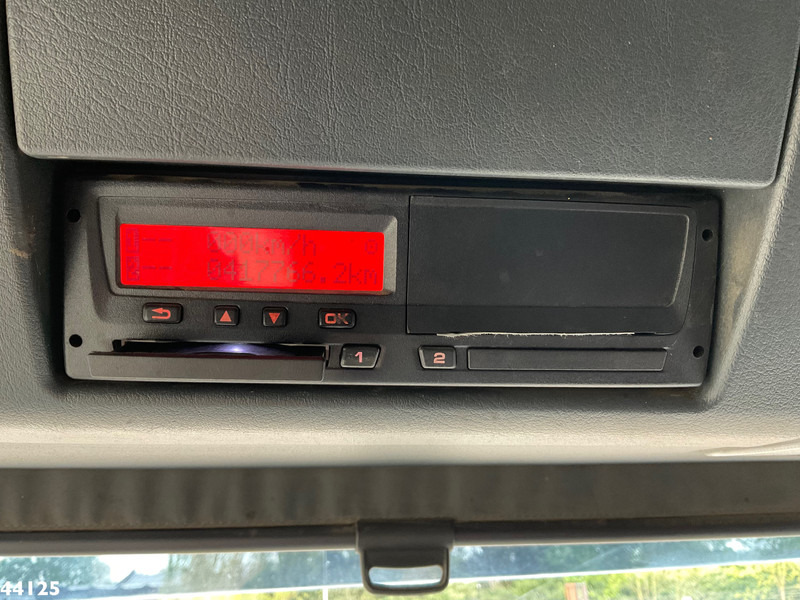 Gjysmë-kamion MAN TGS 33.480 6x6 Euro 6 Palfinger 27 Tonmeter boomkraan: foto 19