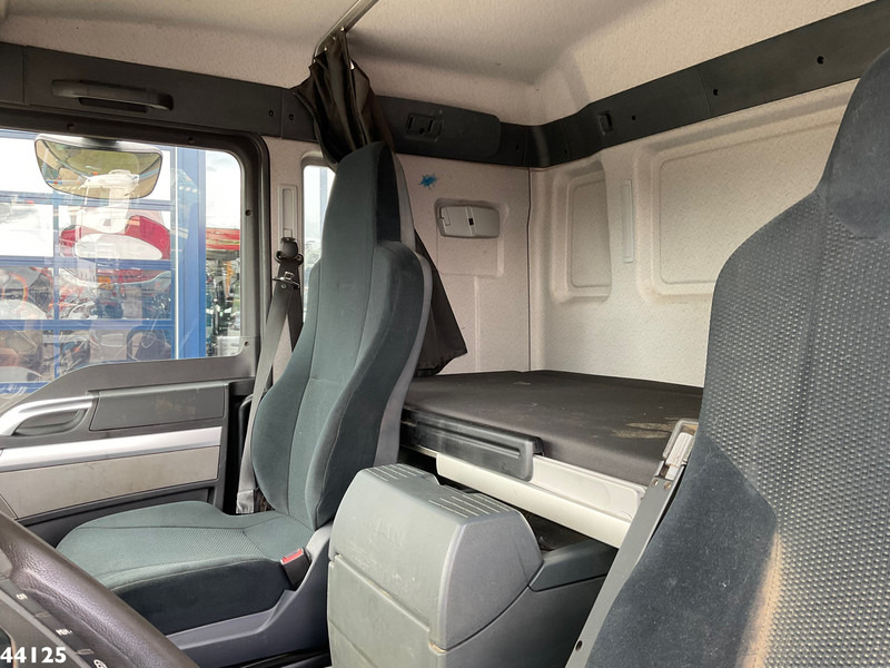 Gjysmë-kamion MAN TGS 33.480 6x6 Euro 6 Palfinger 27 Tonmeter boomkraan: foto 16