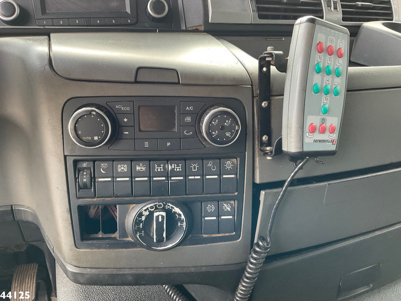Gjysmë-kamion MAN TGS 33.480 6x6 Euro 6 Palfinger 27 Tonmeter boomkraan: foto 14