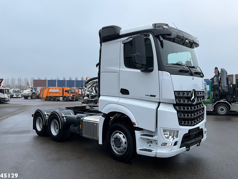 Mercedes-Benz Arocs 2663 6x4 Euro 6 Trekker with PTO NEW AND UNUSED! - Gjysmë-kamion: foto 3 Mercedes-Benz Arocs 2663 6x4 Euro 6 Trekker with PTO NEW AND UNUSED! - Gjysmë-kamion: foto 3