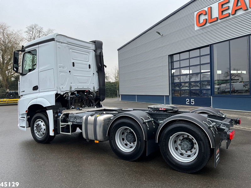 Mercedes-Benz Arocs 2663 6x4 Euro 6 Trekker with PTO NEW AND UNUSED! - Gjysmë-kamion: foto 4 Mercedes-Benz Arocs 2663 6x4 Euro 6 Trekker with PTO NEW AND UNUSED! - Gjysmë-kamion: foto 4