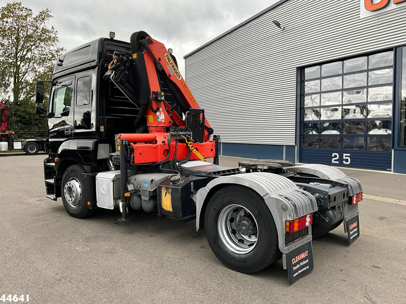 Mercedes-Benz Axor 1840 Euro 5 Palfinger 14 Tonmeter laadkraan - Gjysmë-kamion: foto 3 Mercedes-Benz Axor 1840 Euro 5 Palfinger 14 Tonmeter laadkraan - Gjysmë-kamion: foto 3