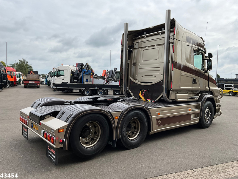 Scania R 520 V8 Torpedo 6x2 Euro 6 Retarder - Gjysmë-kamion: foto 4 Scania R 520 V8 Torpedo 6x2 Euro 6 Retarder - Gjysmë-kamion: foto 4