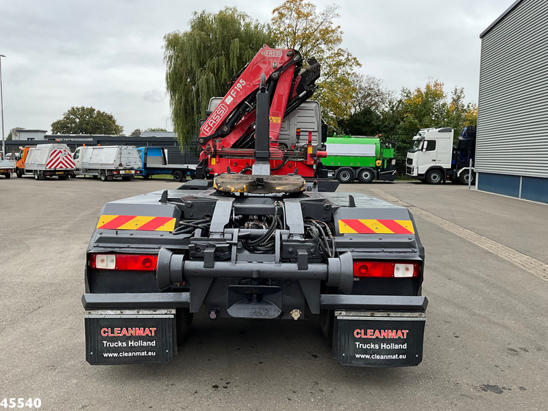 Volvo FM 340 6x4 Fassi 19 Tonmeter laadkraan - Gjysmë-kamion: foto 3 Volvo FM 340 6x4 Fassi 19 Tonmeter laadkraan - Gjysmë-kamion: foto 3
