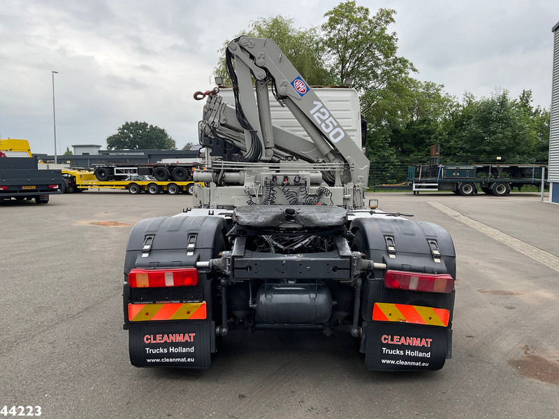 Volvo FM 340 HMF 12 Tonmeter laadkraan - Gjysmë-kamion: foto 3 Volvo FM 340 HMF 12 Tonmeter laadkraan - Gjysmë-kamion: foto 3