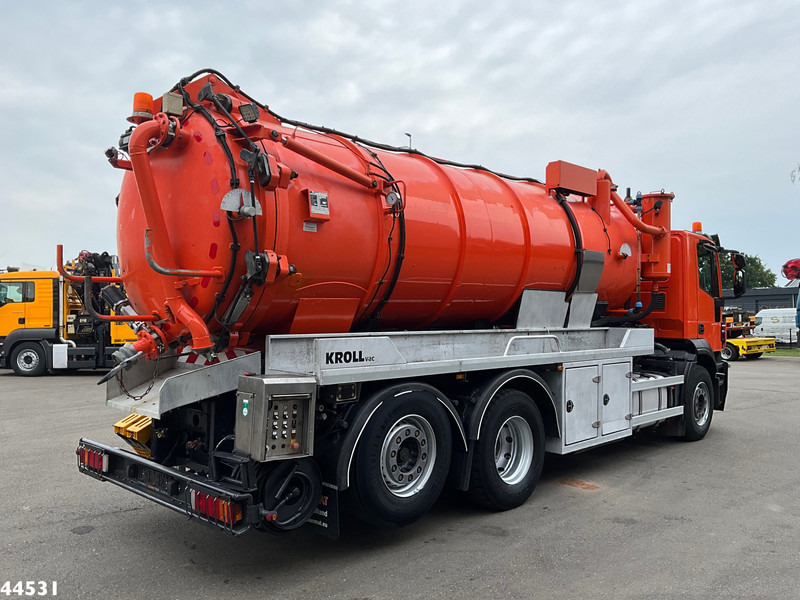 Iveco AD260SY/PS Euro 6 Kroll 13m³ Saug/Spul aufbau - Kamion me vakuum: foto 5 Iveco AD260SY/PS Euro 6 Kroll 13m³ Saug/Spul aufbau - Kamion me vakuum: foto 5
