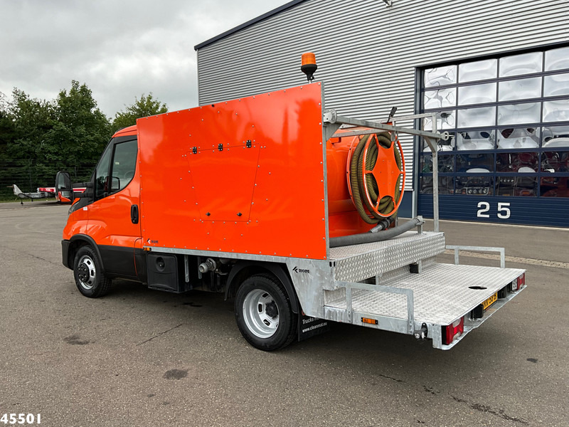 Iveco Daily 35C14 Euro 6 ROM Toilet servicewagen - Kamion me vakuum: foto 2 Iveco Daily 35C14 Euro 6 ROM Toilet servicewagen - Kamion me vakuum: foto 2