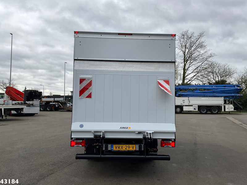 Iveco Daily 35C16 2.3 met laadklep - Kamion vagonetë: foto 5 Iveco Daily 35C16 2.3 met laadklep - Kamion vagonetë: foto 5