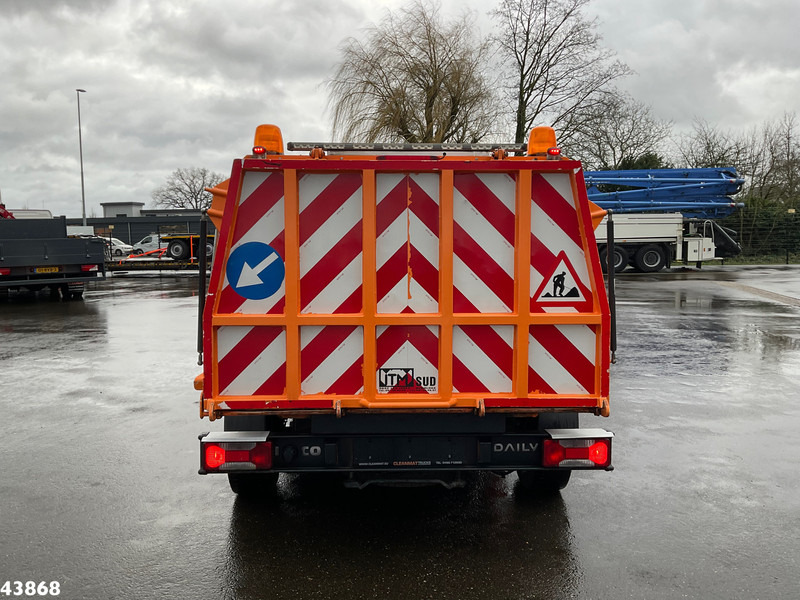 Iveco Daily 35S12 ITM 3,5 m³ veegvuilopbouw - Kamion mbeturinash: foto 5 Iveco Daily 35S12 ITM 3,5 m³ veegvuilopbouw - Kamion mbeturinash: foto 5