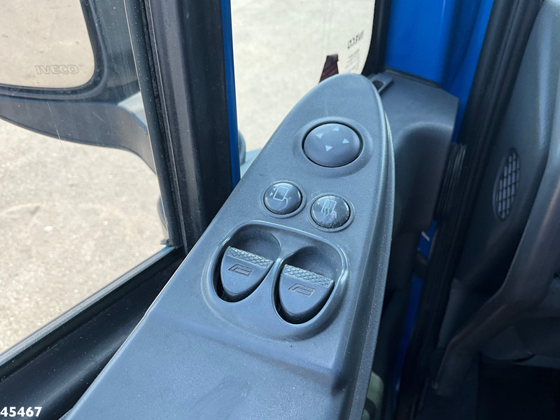 Kamion me vinç Iveco Stralis 500 6x4 MKG 54 Tonmeter laadkraan: foto 17