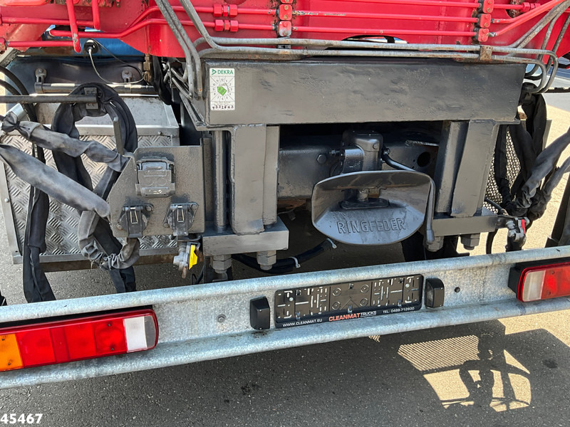 Kamion me vinç Iveco Stralis 500 6x4 MKG 54 Tonmeter laadkraan: foto 12