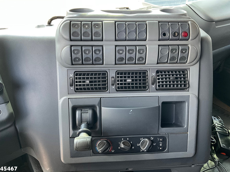 Kamion me vinç Iveco Stralis 500 6x4 MKG 54 Tonmeter laadkraan: foto 15