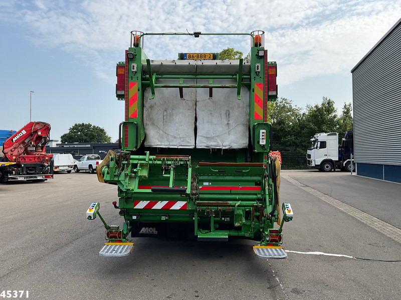 Iveco Stralis AD 260 CNG VDK Just 190.206 km! - Kamion mbeturinash: foto 4 Iveco Stralis AD 260 CNG VDK Just 190.206 km! - Kamion mbeturinash: foto 4